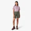 Women’s Duck Carpenter Shorts, 7″
