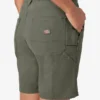 Women’s Duck Carpenter Shorts, 7″