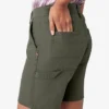 Women’s Duck Carpenter Shorts, 7″