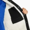 Women’s Duck High Pile Fleece Lined Chore Coat
