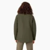 Women’s Duck High Pile Fleece Lined Chore Coat