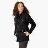 Women’s Duck High Pile Fleece Lined Chore Coat