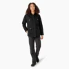 Women’s Duck High Pile Fleece Lined Chore Coat