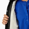 Women’s Duck High Pile Fleece Lined Chore Coat