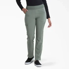 Women’s Eds Essentials Cargo Scrub Pants