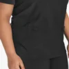 Women’s Eds Essentials Mock Wrap Scrub Top