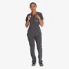 Women’s Eds Essentials Mock Wrap Scrub Top