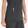 Women’s Eds Essentials Mock Wrap Scrub Top