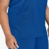 Women’s Eds Essentials Mock Wrap Scrub Top