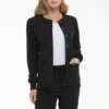 Women’s Eds Essentials Snap Front Scrub Jacket