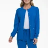 Women’s Eds Essentials Snap Front Scrub Jacket