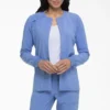 Women’s Eds Essentials Snap Front Scrub Jacket