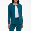 Women’s Eds Essentials Snap Front Scrub Jacket
