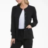 Women’s Eds Essentials Snap Front Scrub Jacket