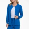 Women’s Eds Essentials Snap Front Scrub Jacket