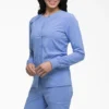 Women’s Eds Essentials Snap Front Scrub Jacket