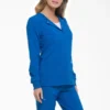 Women’s Eds Essentials Snap Front Scrub Jacket