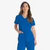 Women’s Eds Essentials V-Neck Scrub Top