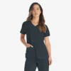 Women’s Eds Essentials V-Neck Scrub Top