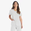 Women’s Eds Essentials V-Neck Scrub Top