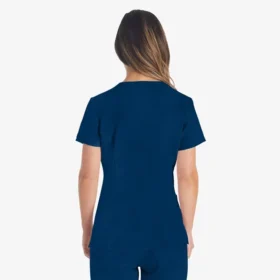 Women’s Eds Essentials V-Neck Scrub Top