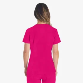 Women’s Eds Essentials V-Neck Scrub Top