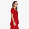 Women’s Eds Essentials V-Neck Scrub Top