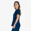 Women’s Eds Essentials V-Neck Scrub Top