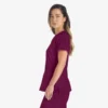 Women’s Eds Essentials V-Neck Scrub Top