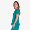 Women’s Eds Essentials V-Neck Scrub Top