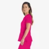 Women’s Eds Essentials V-Neck Scrub Top