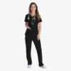Women’s Eds Essentials V-Neck Scrub Top