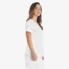 Women’s Eds Essentials V-Neck Scrub Top