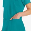 Women’s Eds Essentials V-Neck Scrub Top
