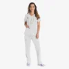 Women’s Eds Essentials V-Neck Scrub Top