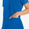 Women’s Eds Essentials V-Neck Scrub Top