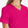Women’s Eds Essentials V-Neck Scrub Top