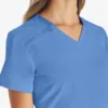 Women’s Eds Essentials V-Neck Scrub Top