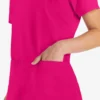 Women’s Eds Essentials V-Neck Scrub Top