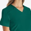 Women’s Eds Essentials V-Neck Scrub Top