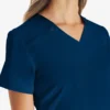 Women’s Eds Essentials V-Neck Scrub Top