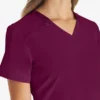 Women’s Eds Essentials V-Neck Scrub Top
