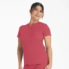 Women’s Eds Nxt Henley Scrub Top