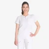 Women’s Eds Nxt Henley Scrub Top