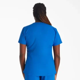 Women’s Eds Nxt Henley Scrub Top