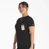 Women’s Eds Nxt Henley Scrub Top