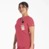 Women’s Eds Nxt Henley Scrub Top