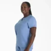 Women’s Eds Nxt Henley Scrub Top