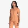 Women’s Eds Nxt Henley Scrub Top