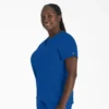 Women’s Eds Nxt Henley Scrub Top
